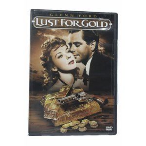 Lust for Gold (DVD, 2005) 1949 Western Classic